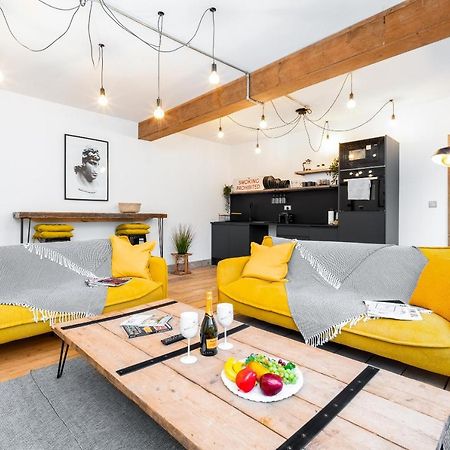 Haus Lofts - Luxury Suite - Parking - Smart Tv - Wifi Бирмингем Экстерьер фото