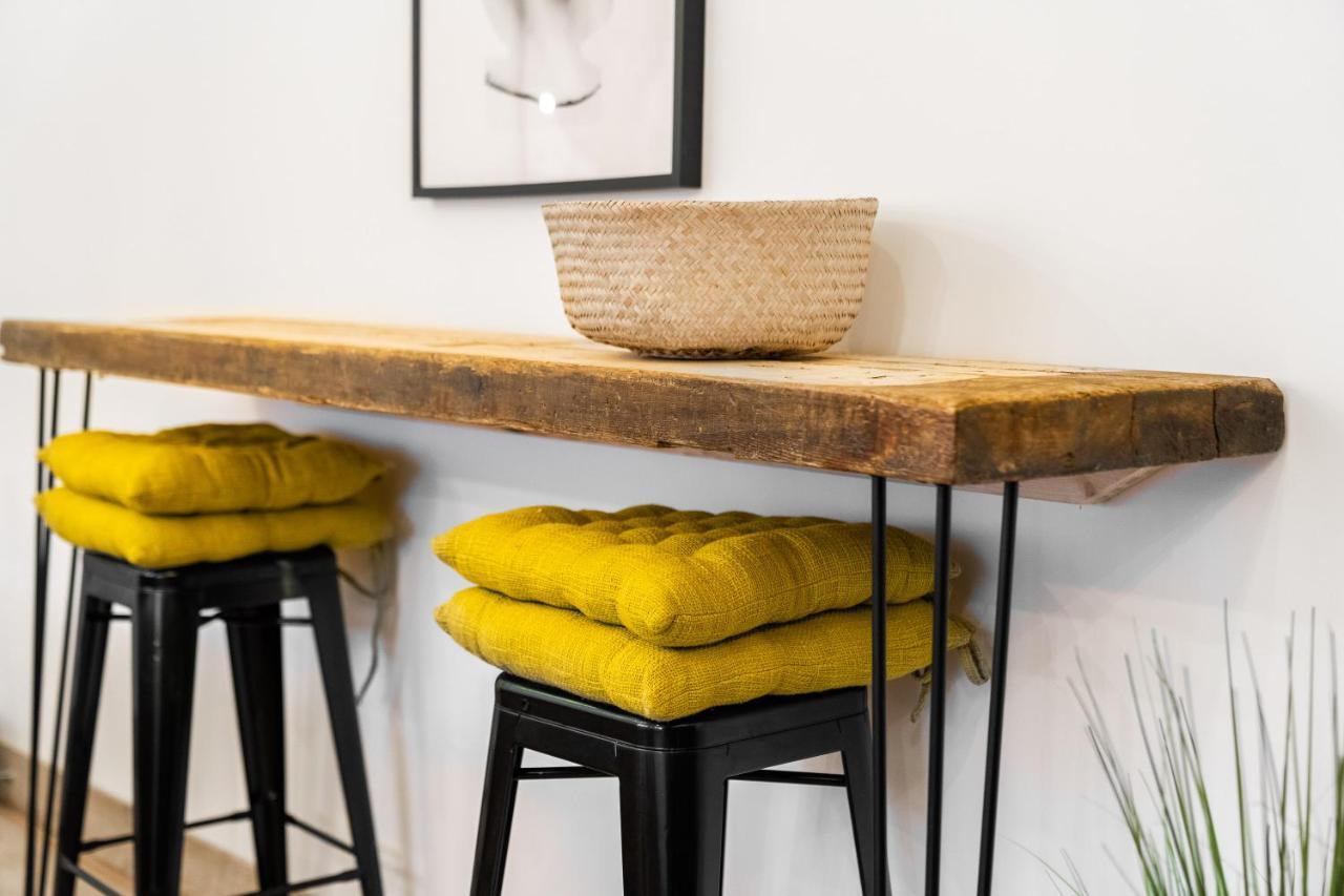 Haus Lofts - Luxury Suite - Parking - Smart Tv - Wifi Бирмингем Экстерьер фото