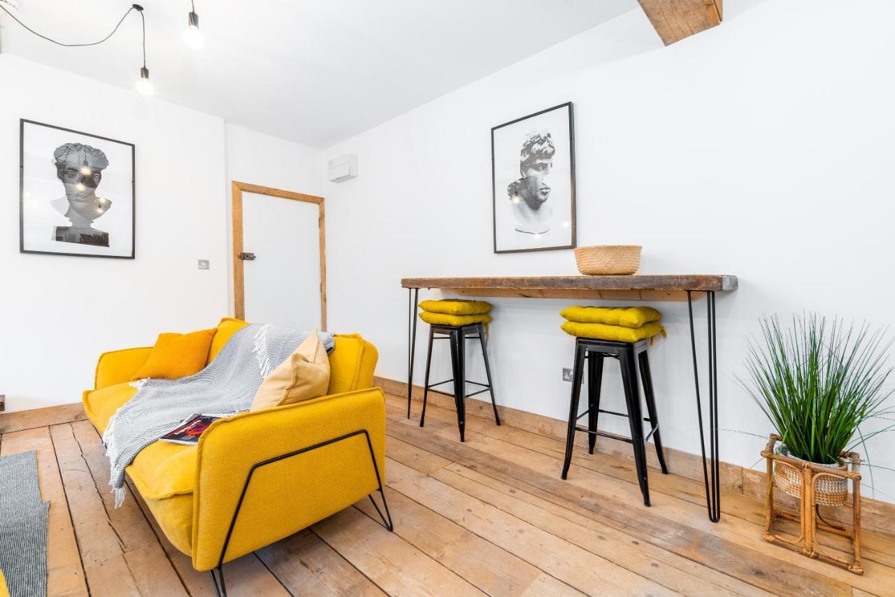 Haus Lofts - Luxury Suite - Parking - Smart Tv - Wifi Бирмингем Экстерьер фото