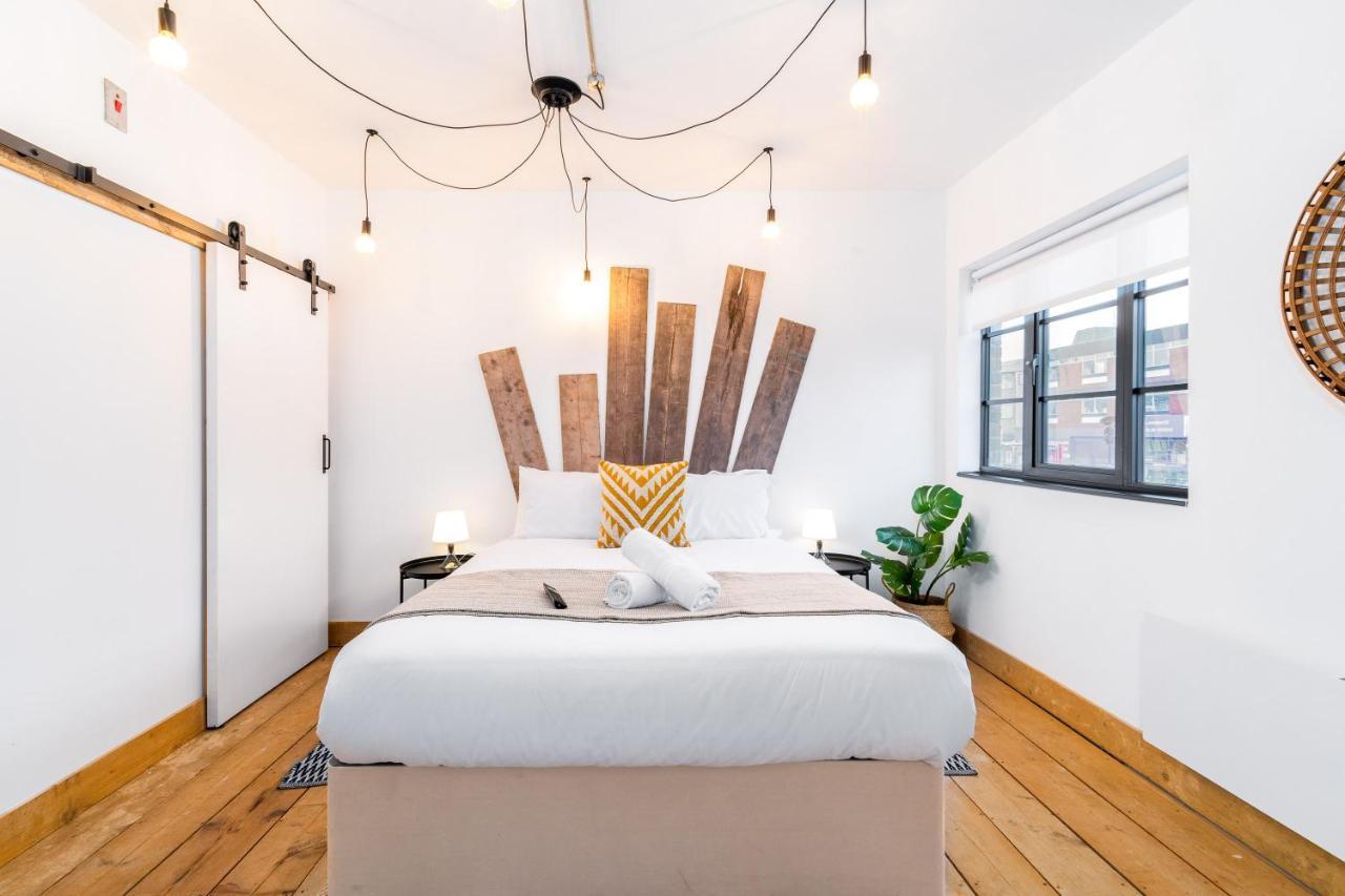Haus Lofts - Luxury Suite - Parking - Smart Tv - Wifi Бирмингем Экстерьер фото