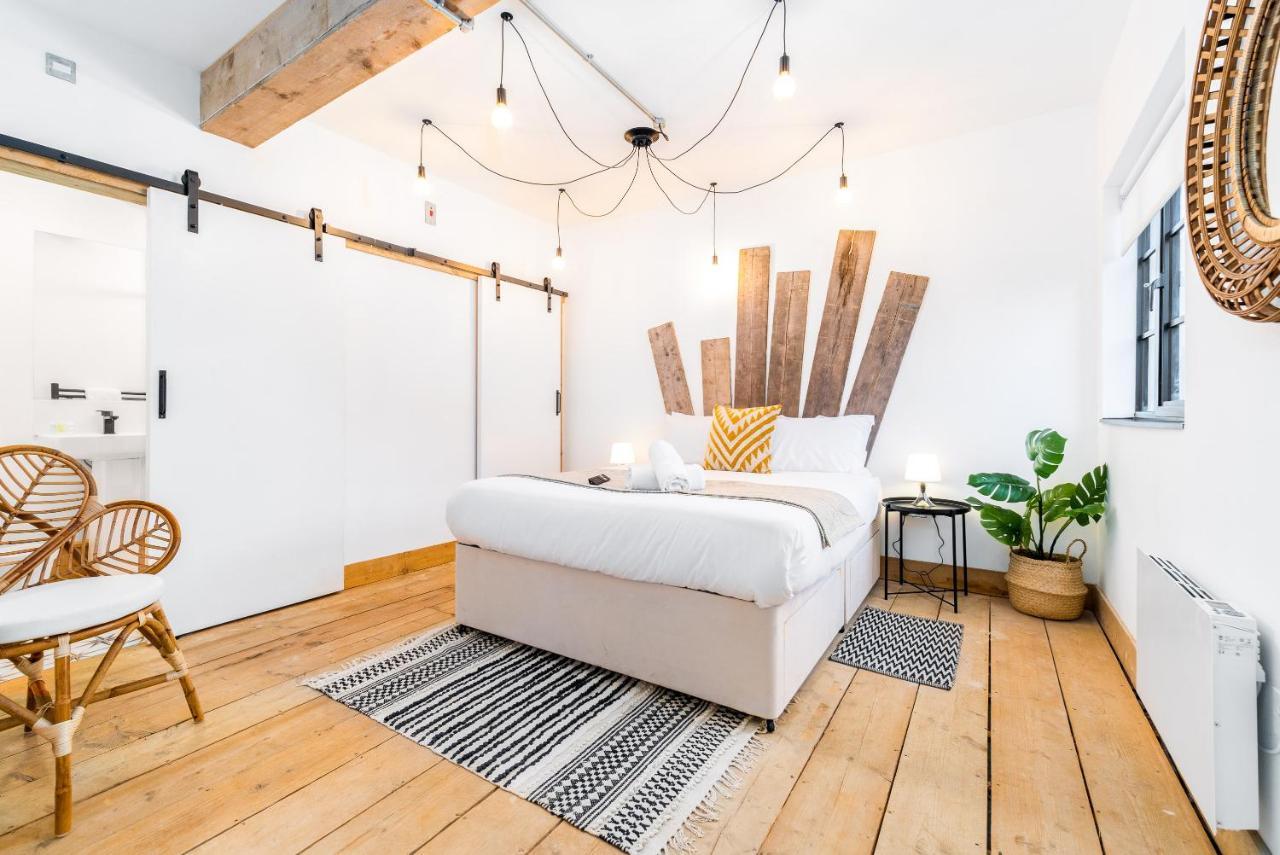 Haus Lofts - Luxury Suite - Parking - Smart Tv - Wifi Бирмингем Экстерьер фото